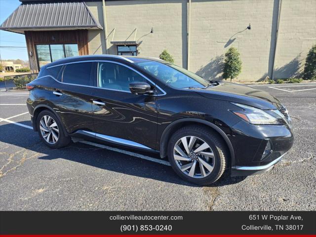 used 2020 Nissan Murano car, priced at $22,799