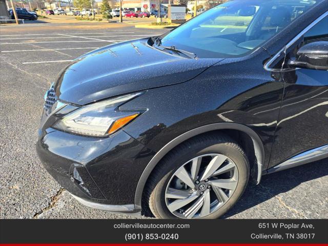 used 2020 Nissan Murano car, priced at $22,799