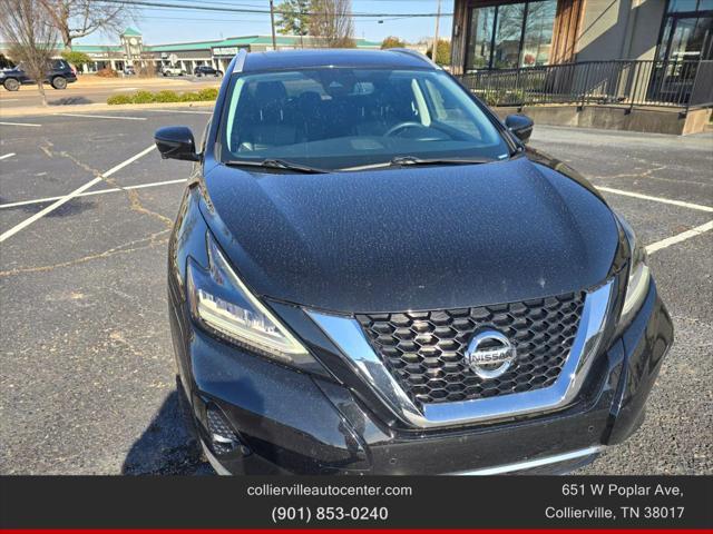 used 2020 Nissan Murano car, priced at $22,799