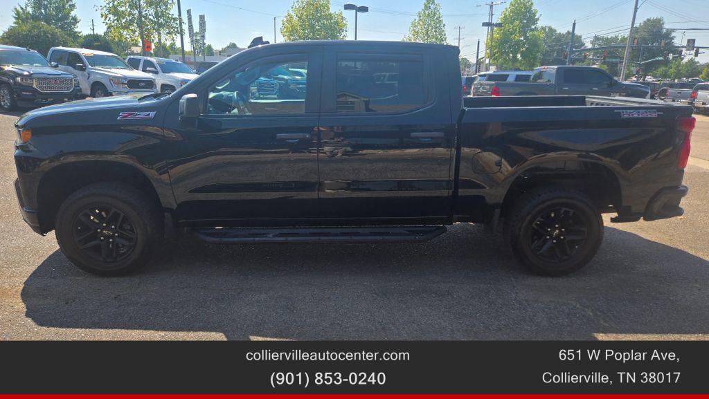 used 2020 Chevrolet Silverado 1500 car, priced at $27,997