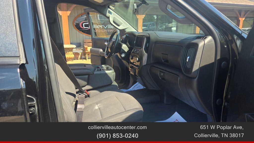 used 2020 Chevrolet Silverado 1500 car, priced at $27,997