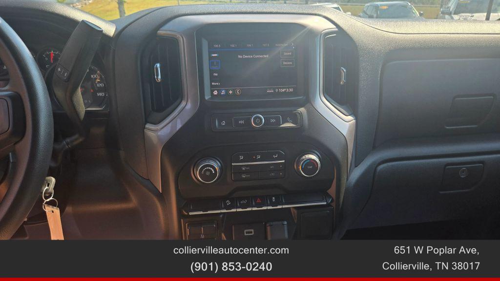 used 2020 Chevrolet Silverado 1500 car, priced at $27,997