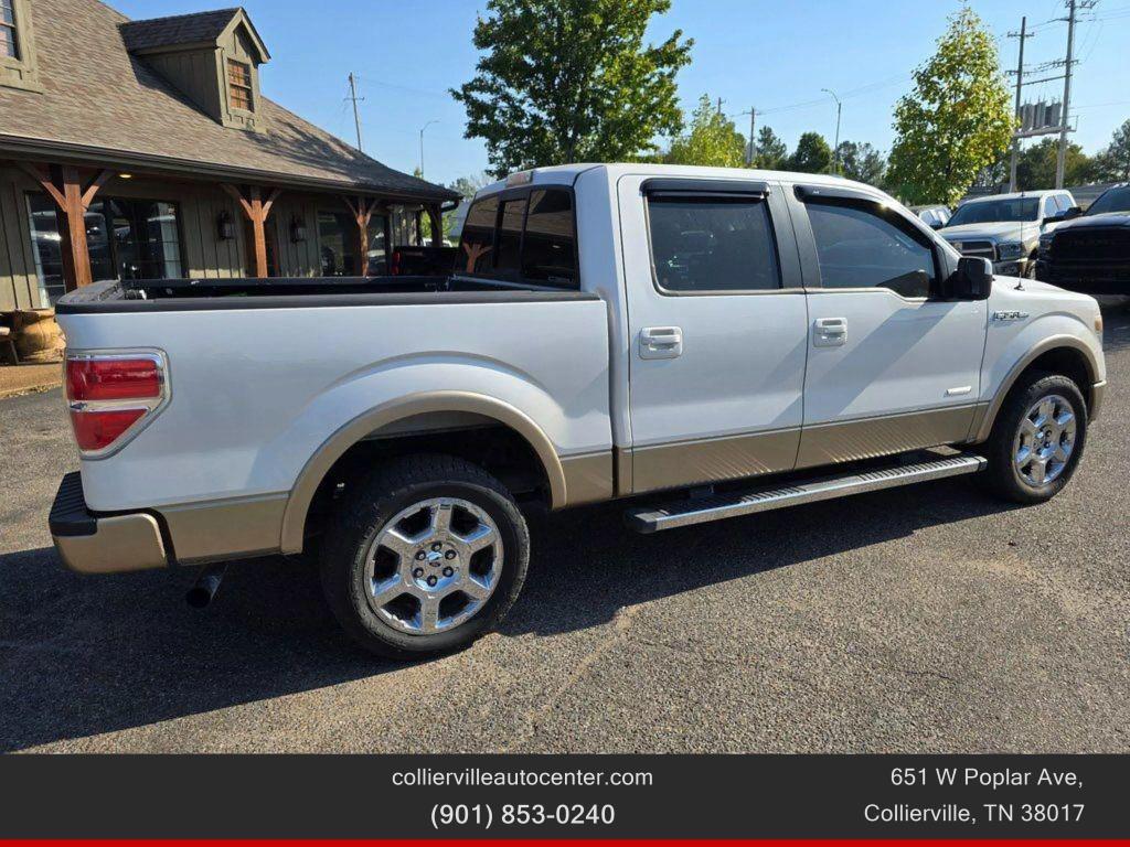 used 2013 Ford F-150 car, priced at $17,999