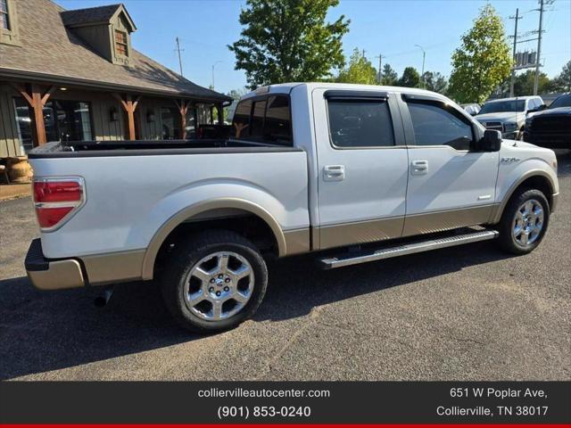 used 2013 Ford F-150 car, priced at $19,799