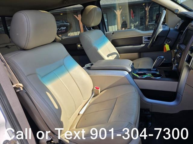 used 2013 Ford F-150 car, priced at $19,999