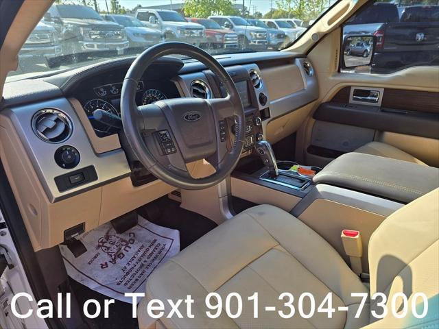 used 2013 Ford F-150 car, priced at $19,999