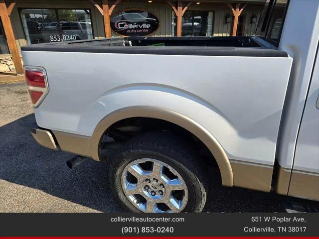 used 2013 Ford F-150 car, priced at $18,499