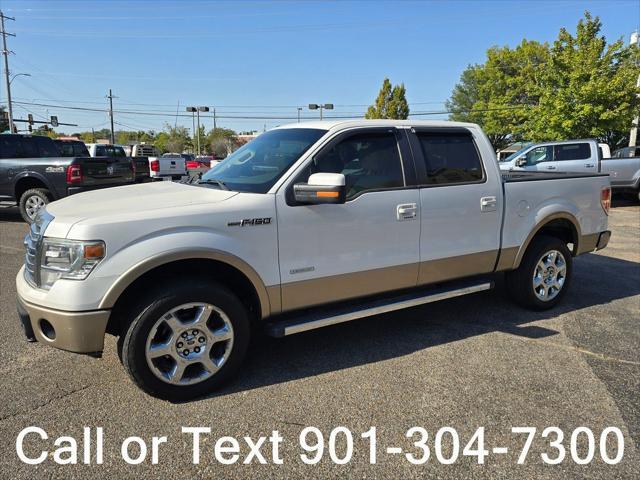 used 2013 Ford F-150 car, priced at $19,999