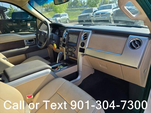 used 2013 Ford F-150 car, priced at $19,999