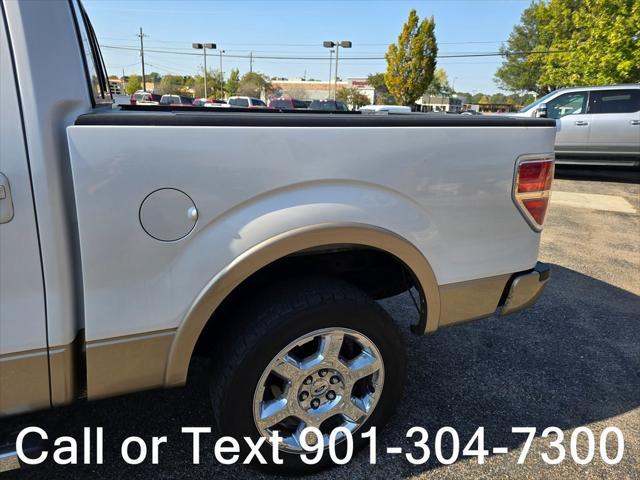 used 2013 Ford F-150 car, priced at $19,999