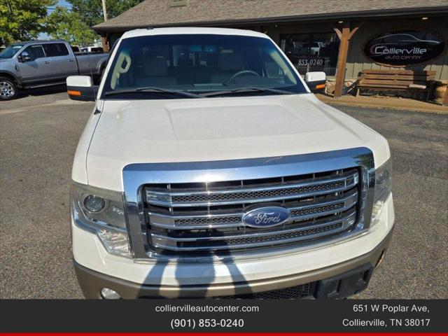 used 2013 Ford F-150 car, priced at $18,499