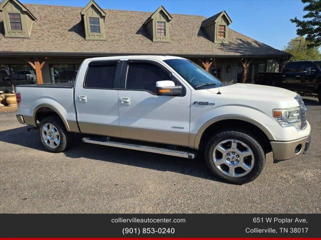 used 2013 Ford F-150 car, priced at $19,799