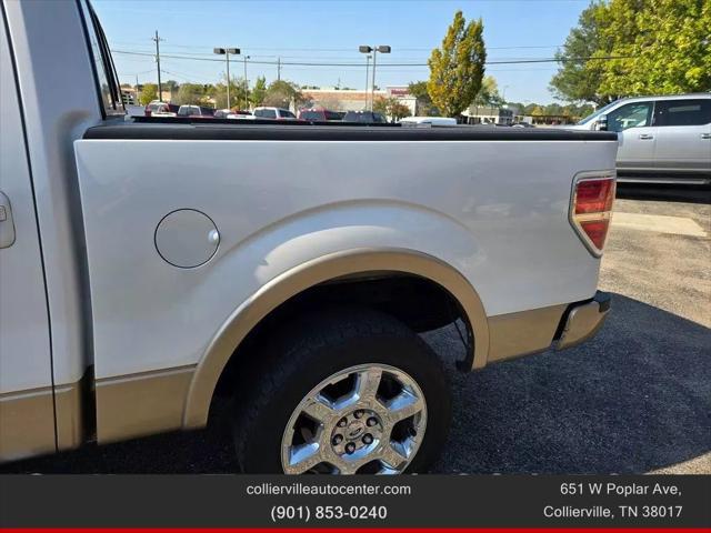 used 2013 Ford F-150 car, priced at $19,799