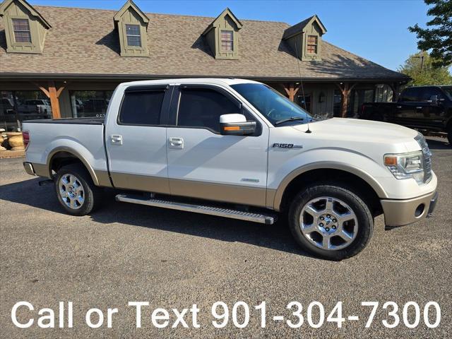 used 2013 Ford F-150 car, priced at $19,999