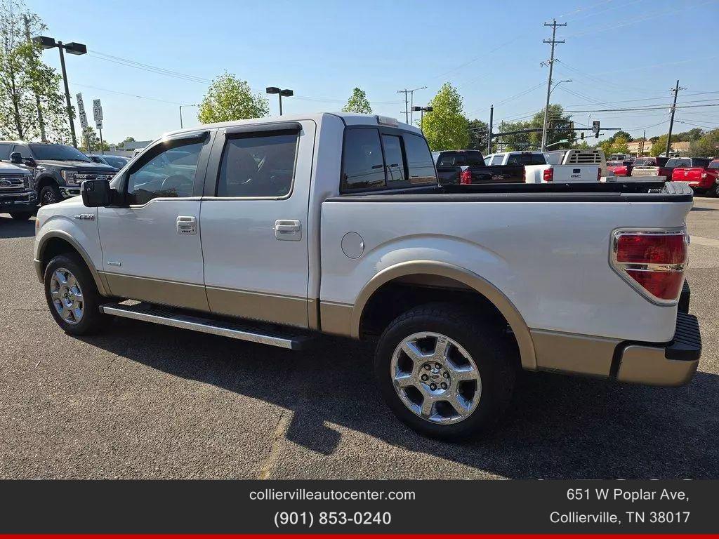 used 2013 Ford F-150 car, priced at $17,999