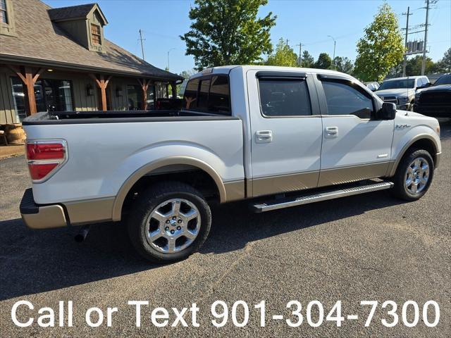 used 2013 Ford F-150 car, priced at $19,999