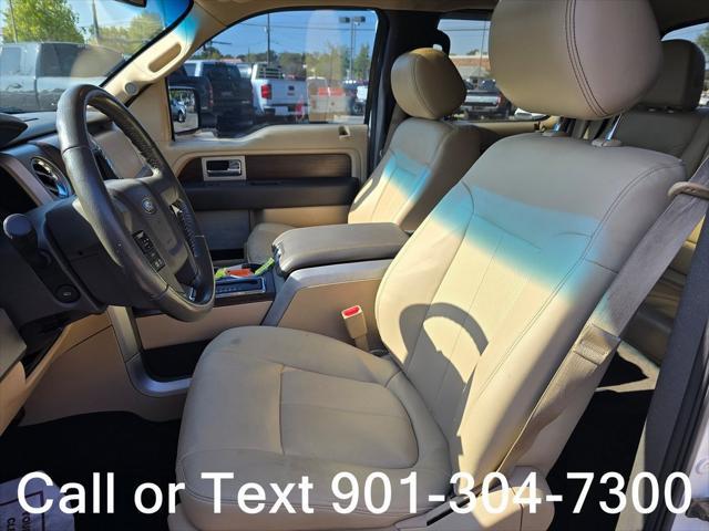 used 2013 Ford F-150 car, priced at $19,999