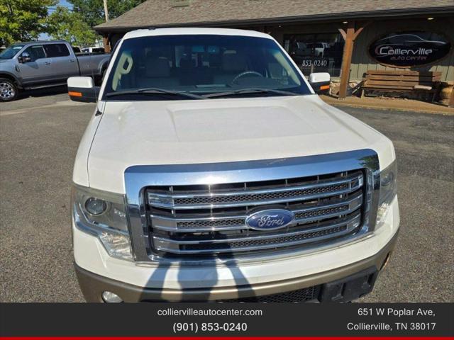 used 2013 Ford F-150 car, priced at $19,799