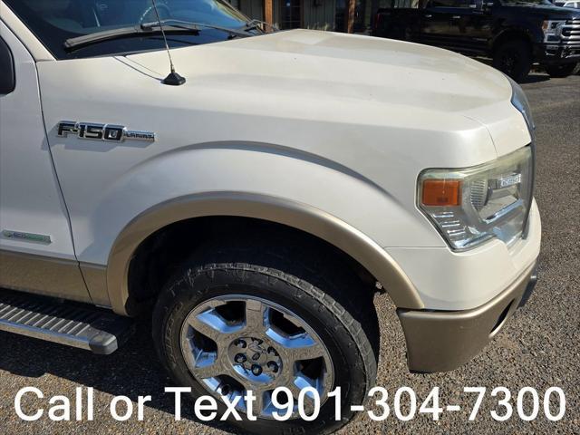 used 2013 Ford F-150 car, priced at $19,999