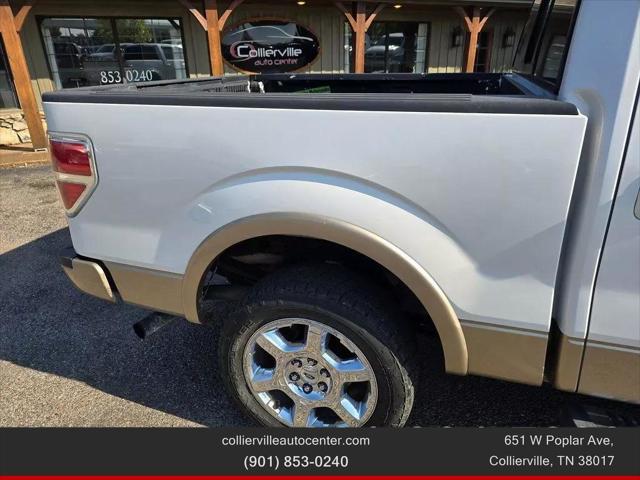 used 2013 Ford F-150 car, priced at $19,799