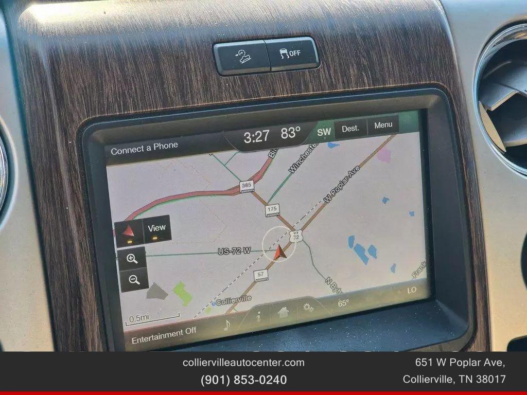 used 2013 Ford F-150 car, priced at $17,999
