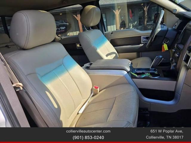 used 2013 Ford F-150 car, priced at $18,499