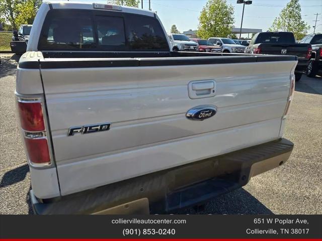 used 2013 Ford F-150 car, priced at $19,799