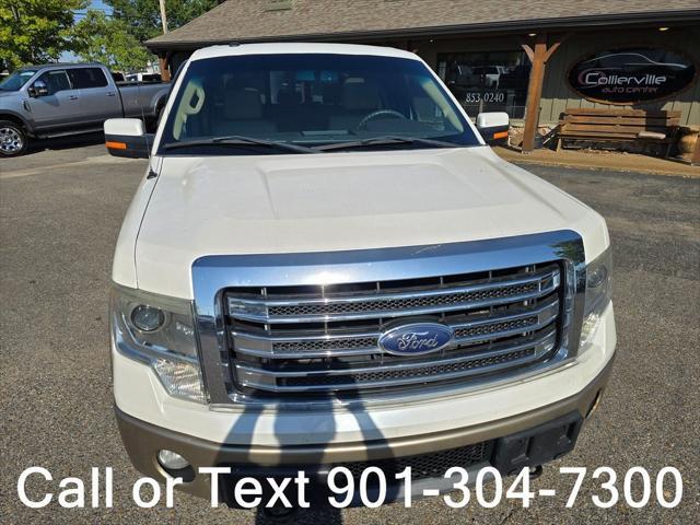 used 2013 Ford F-150 car, priced at $19,999