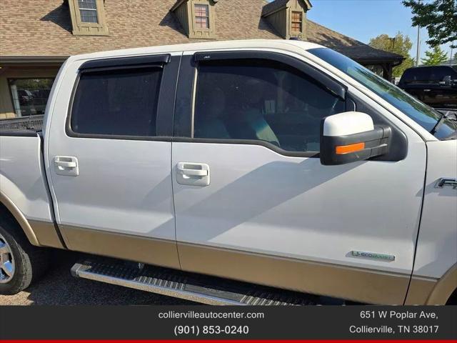 used 2013 Ford F-150 car, priced at $18,499