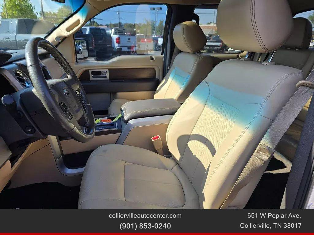 used 2013 Ford F-150 car, priced at $17,999