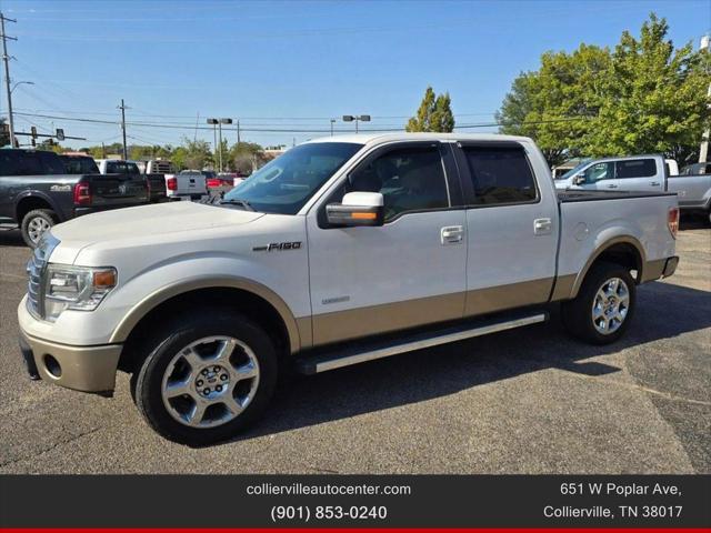 used 2013 Ford F-150 car, priced at $19,799