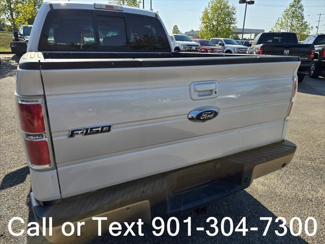 used 2013 Ford F-150 car, priced at $19,999