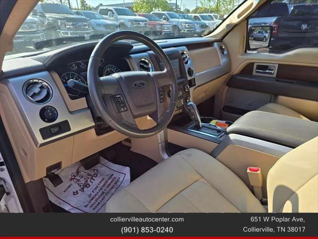 used 2013 Ford F-150 car, priced at $18,499