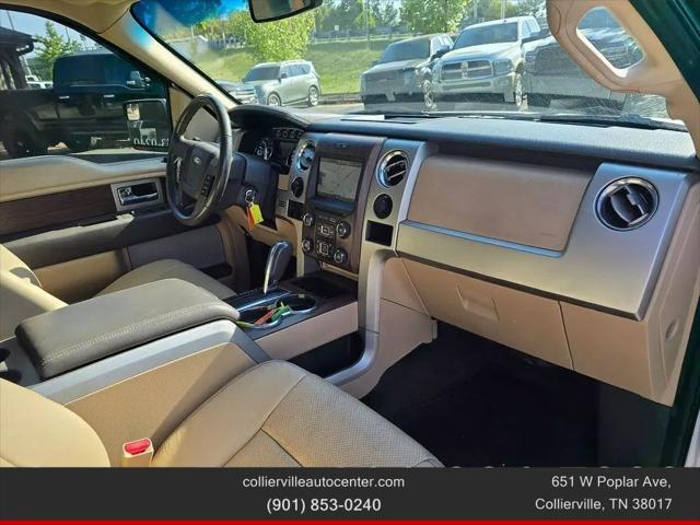used 2013 Ford F-150 car, priced at $18,499