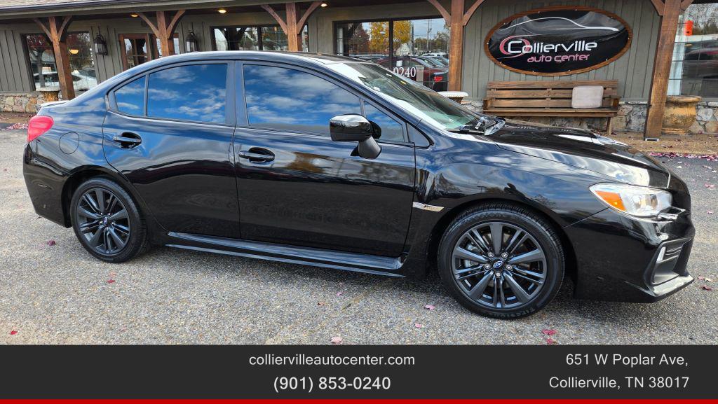 used 2020 Subaru WRX car, priced at $20,997