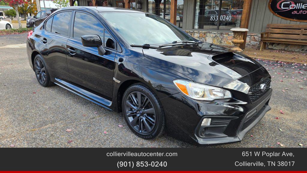 used 2020 Subaru WRX car, priced at $20,997