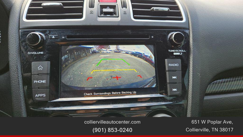 used 2020 Subaru WRX car, priced at $20,997