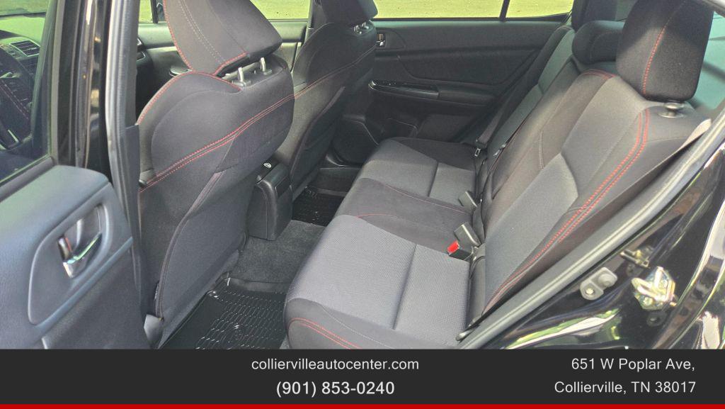 used 2020 Subaru WRX car, priced at $20,997