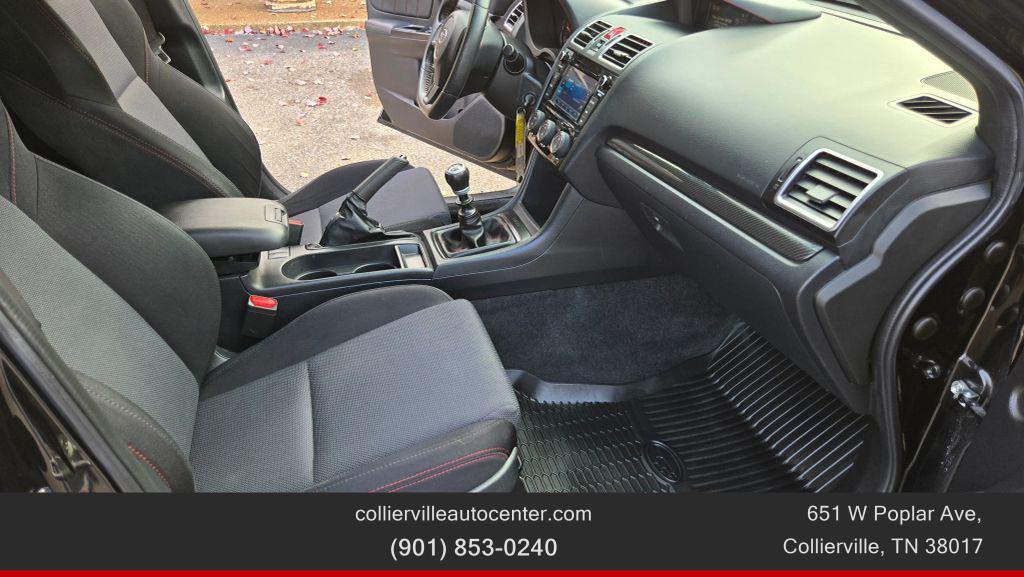 used 2020 Subaru WRX car, priced at $20,997