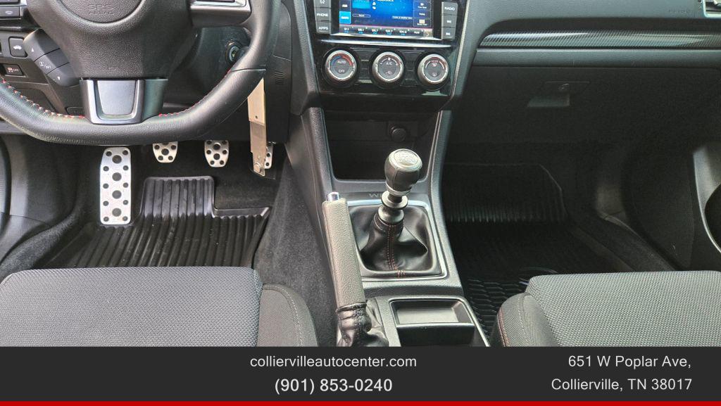 used 2020 Subaru WRX car, priced at $20,997