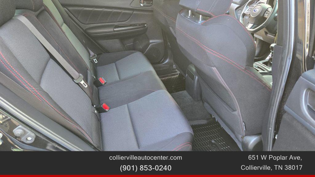 used 2020 Subaru WRX car, priced at $20,997