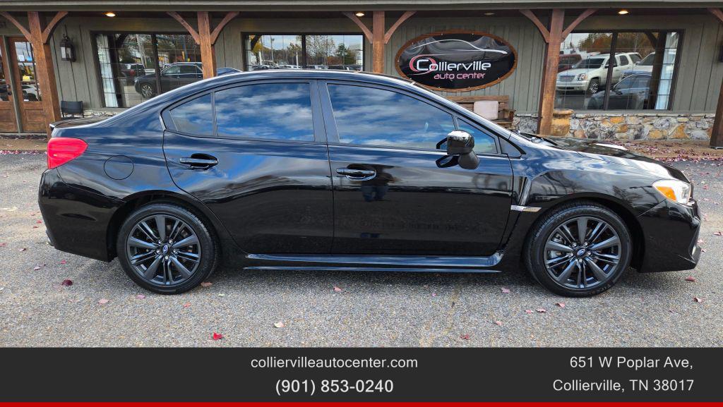 used 2020 Subaru WRX car, priced at $20,997