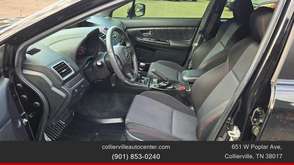 used 2020 Subaru WRX car, priced at $20,997