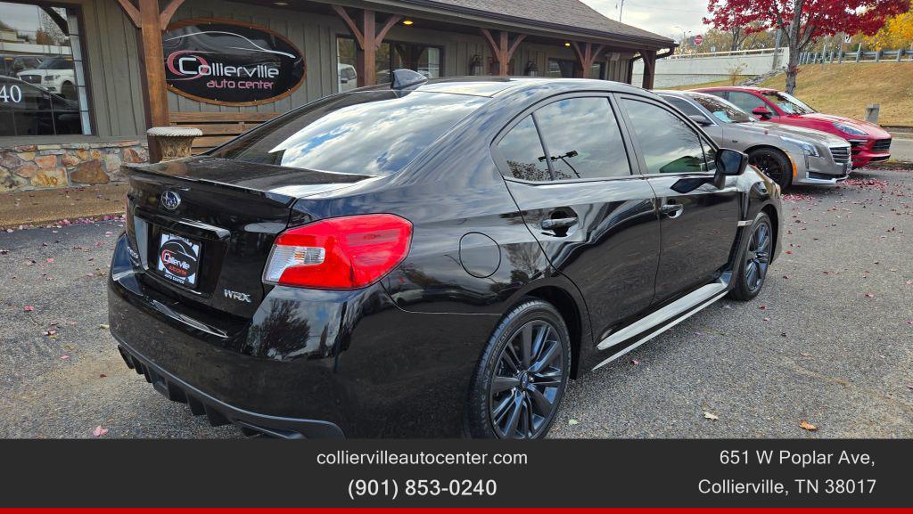 used 2020 Subaru WRX car, priced at $20,997