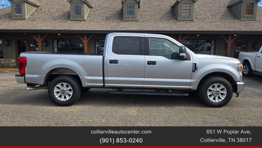 used 2020 Ford F-250 car, priced at $33,997