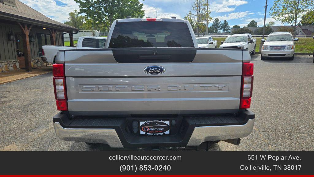 used 2020 Ford F-250 car, priced at $33,997