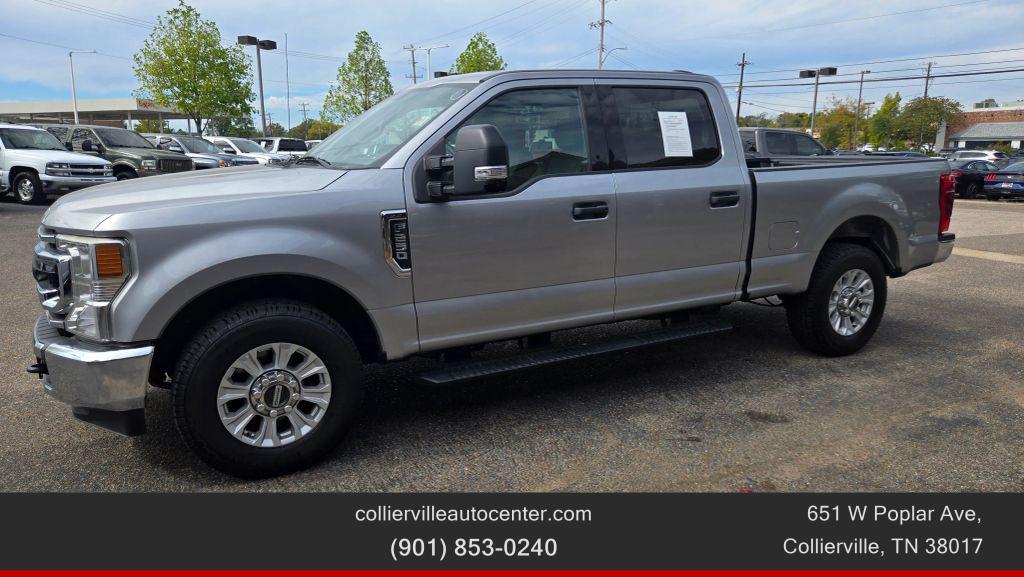 used 2020 Ford F-250 car, priced at $33,997