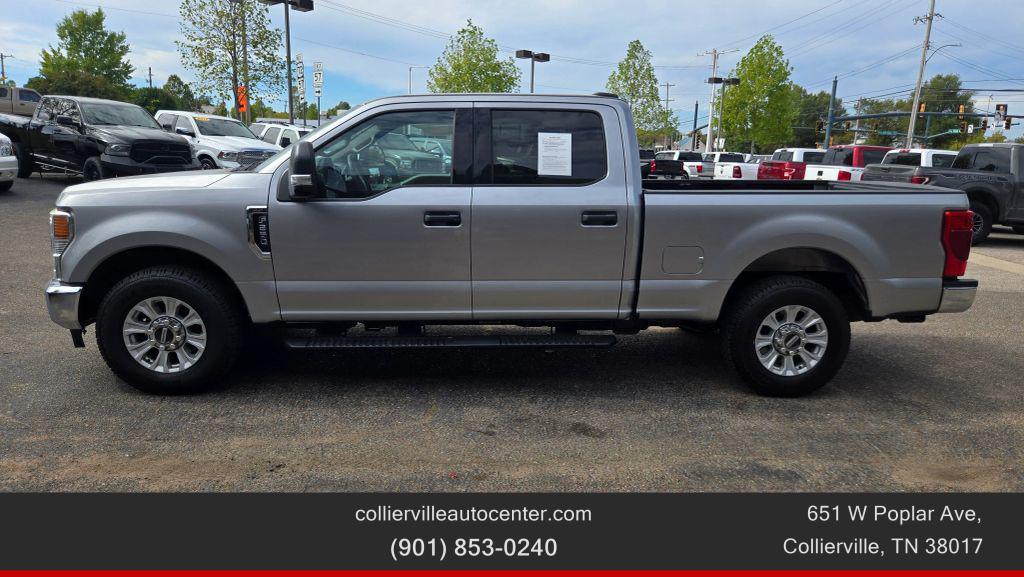 used 2020 Ford F-250 car, priced at $33,997