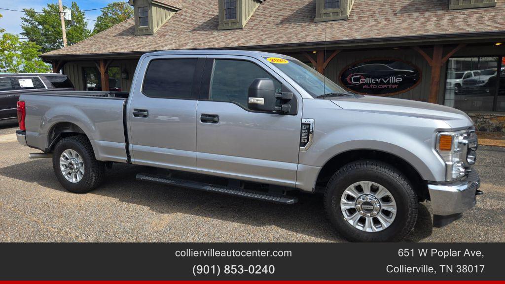 used 2020 Ford F-250 car, priced at $33,997