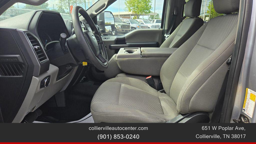 used 2020 Ford F-250 car, priced at $33,997